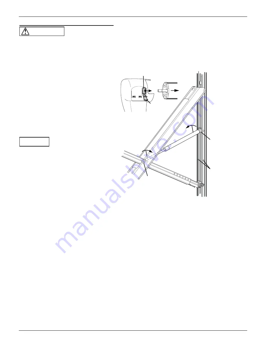 Carefree ALTITUDE Service Manual Download Page 10