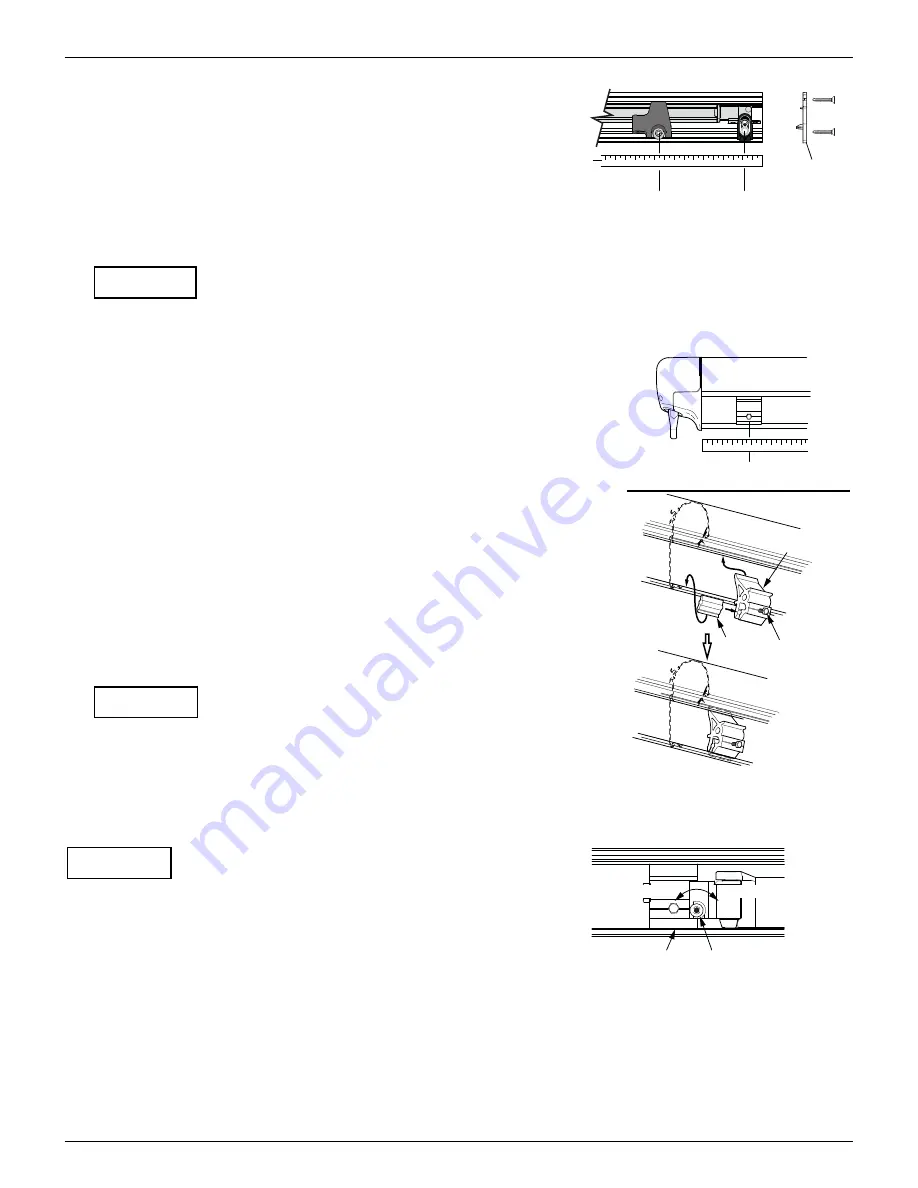 Carefree Freedom WM Service Manual Download Page 12