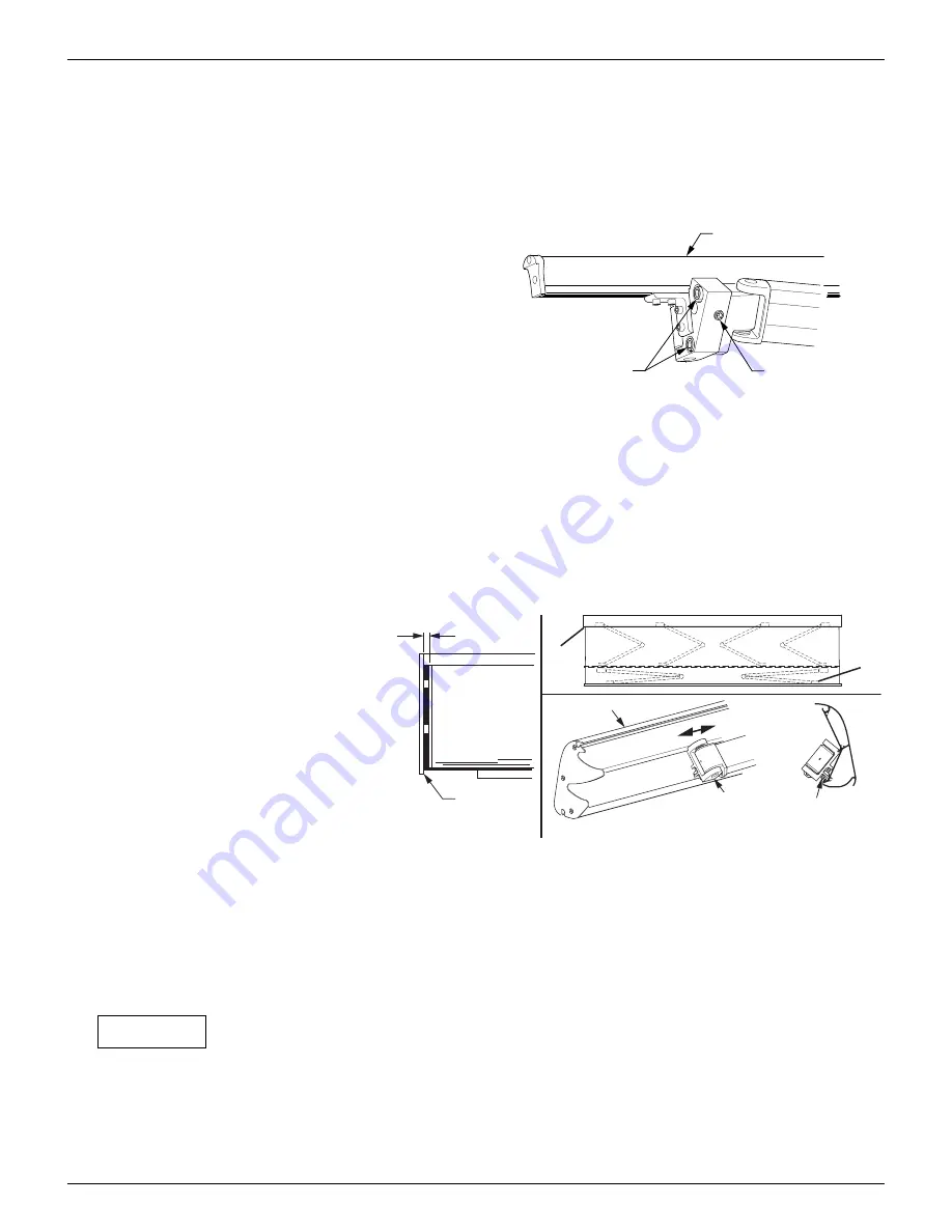 Carefree PARAMOUNT Service Manual Download Page 8