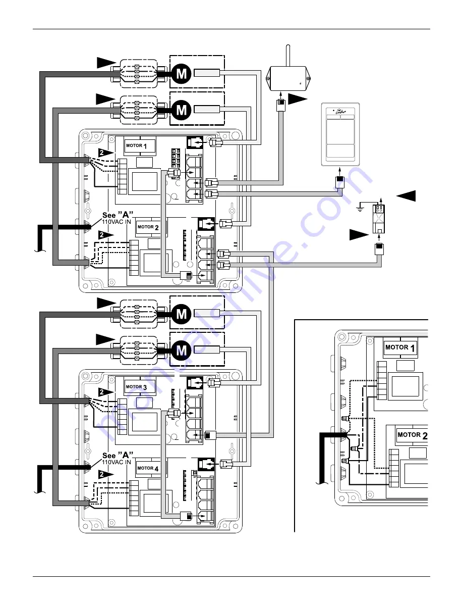 Carefree PARAMOUNT Service Manual Download Page 28