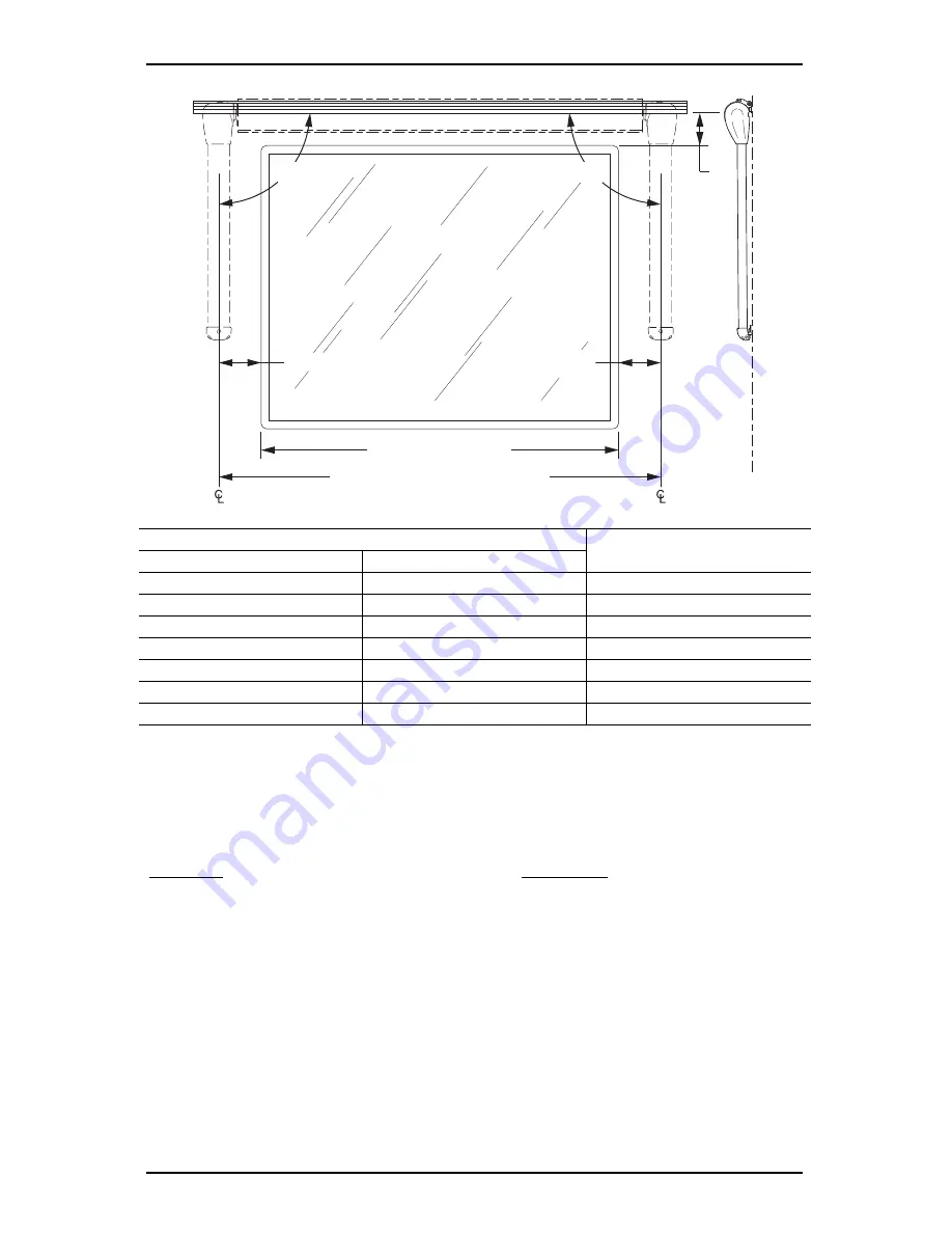 Carefree SIMPLY SHADE WINDOW AWNING Скачать руководство пользователя страница 4