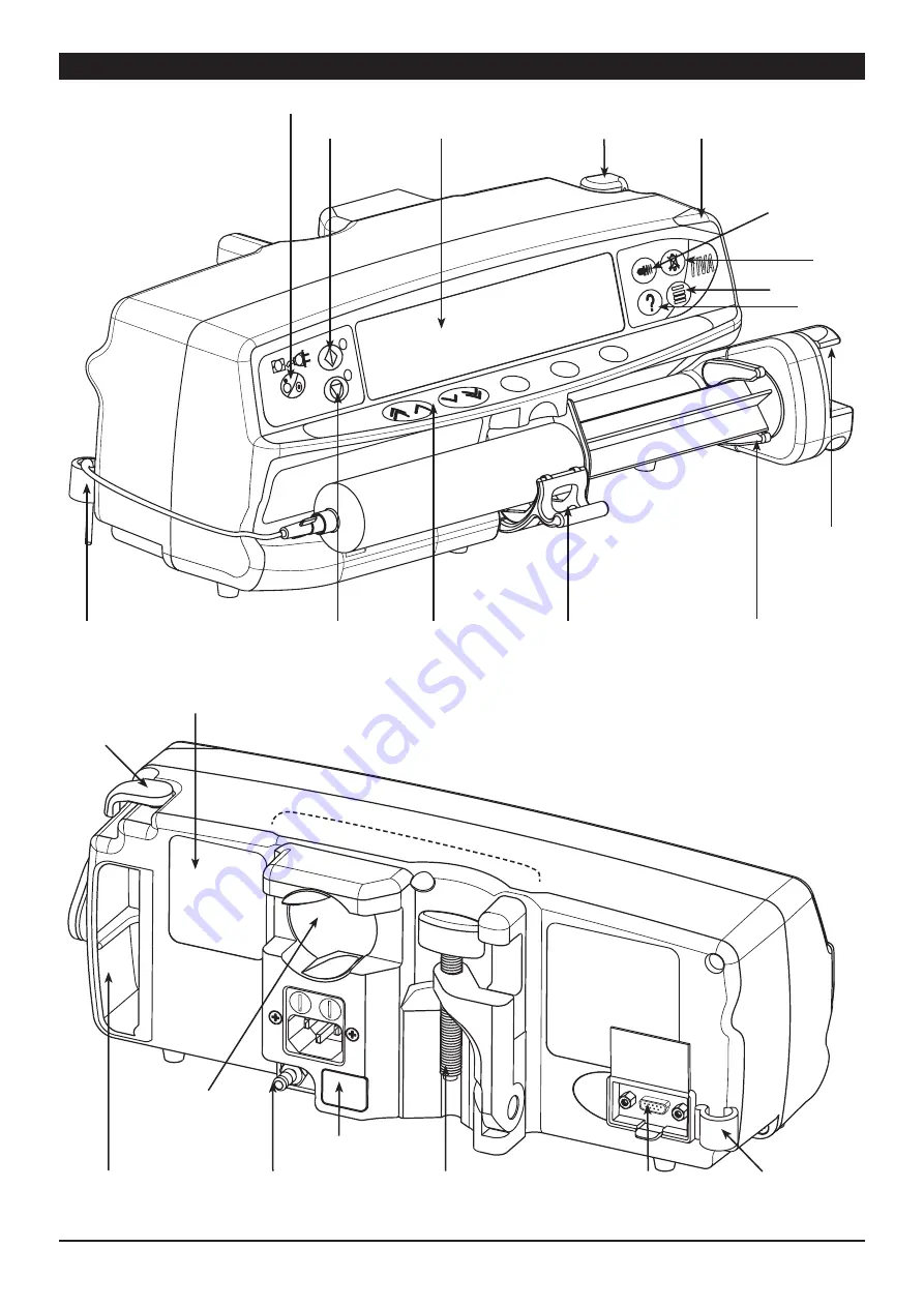 CareFusion Alaris TIVA User Manual Download Page 4