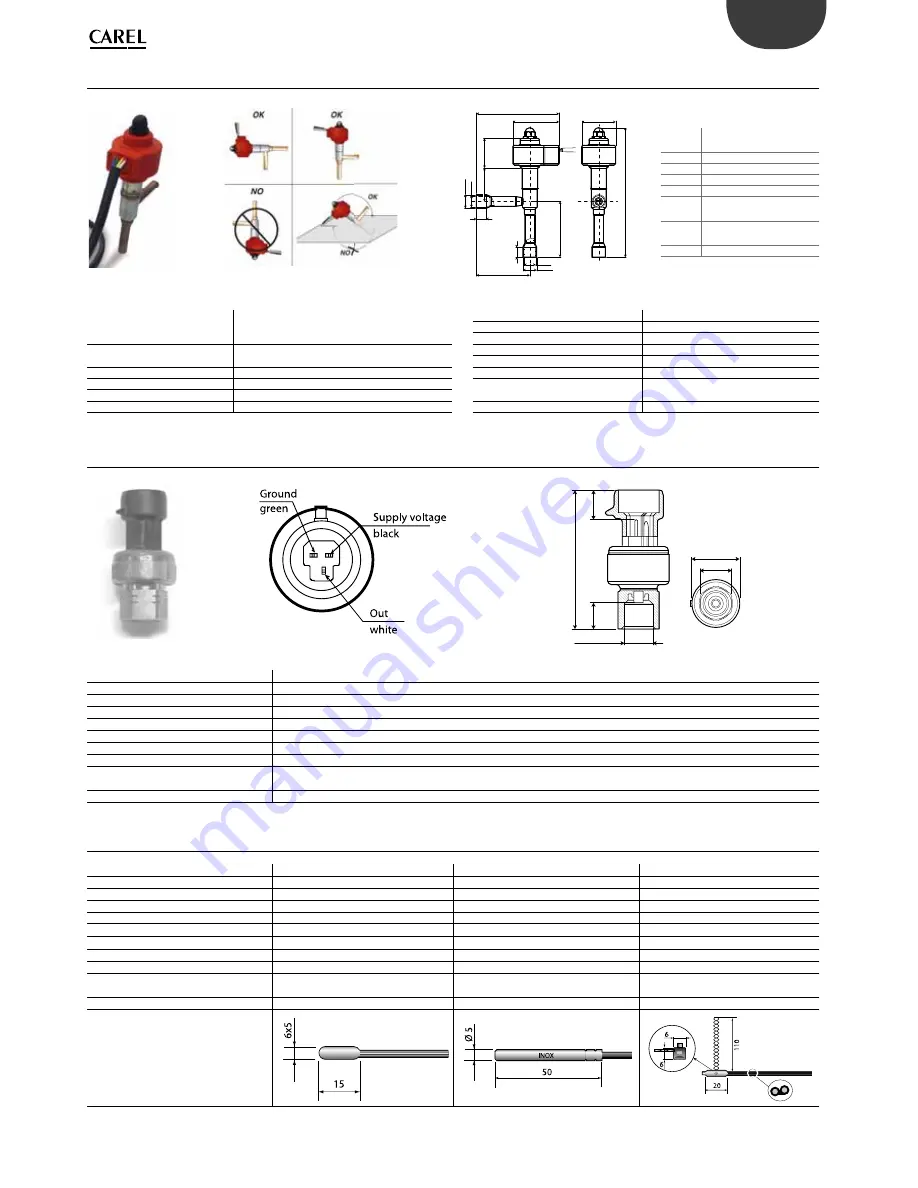 Carel Heos User Manual Download Page 11