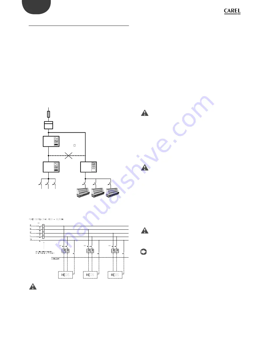 Carel Heos User Manual Download Page 14