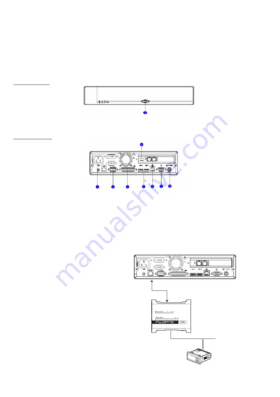 Carel PlantVisor Embedded Скачать руководство пользователя страница 7