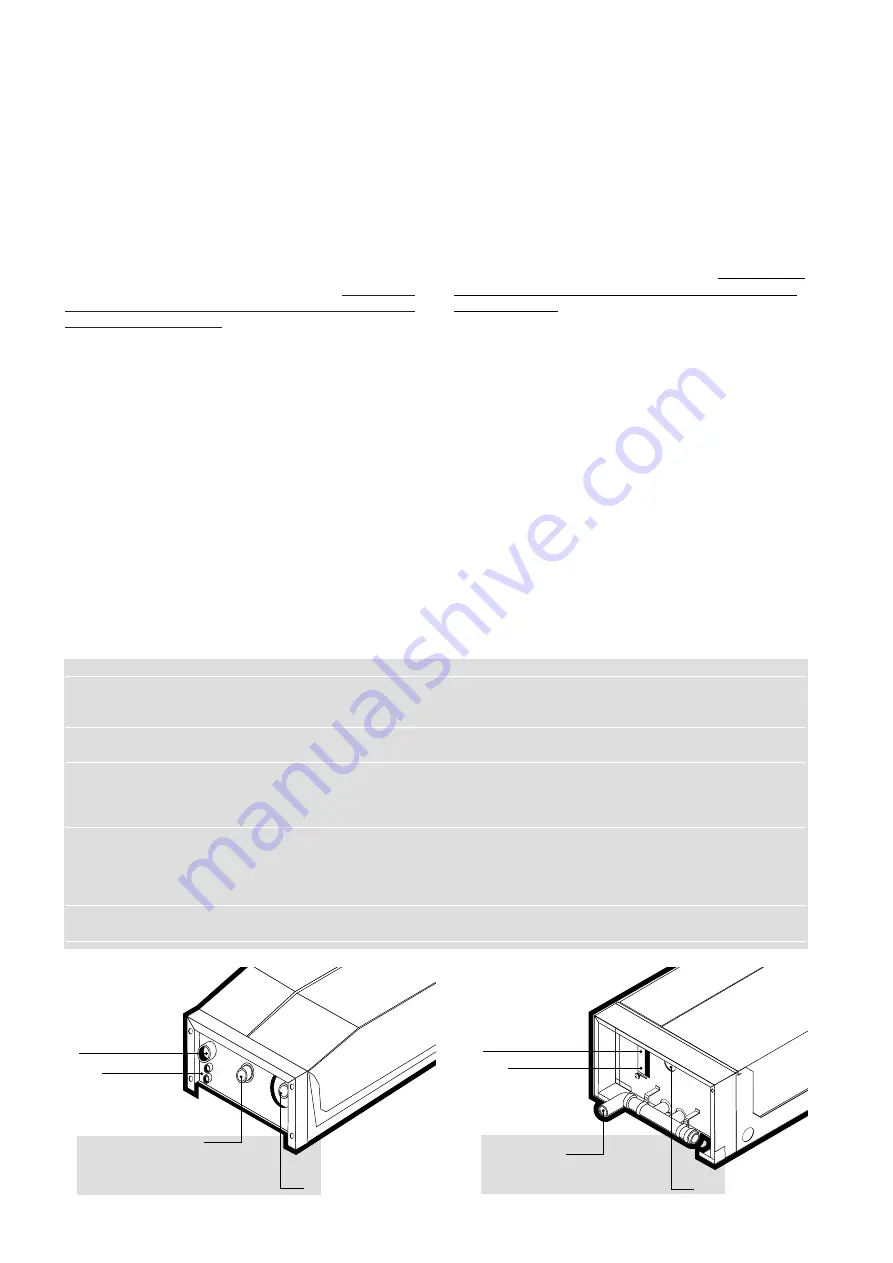 Carel SD User Manual Download Page 10