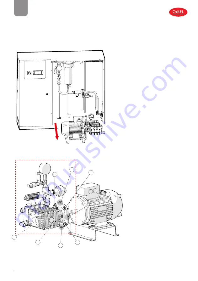 Carel UA HD3 Series User Manual Download Page 6