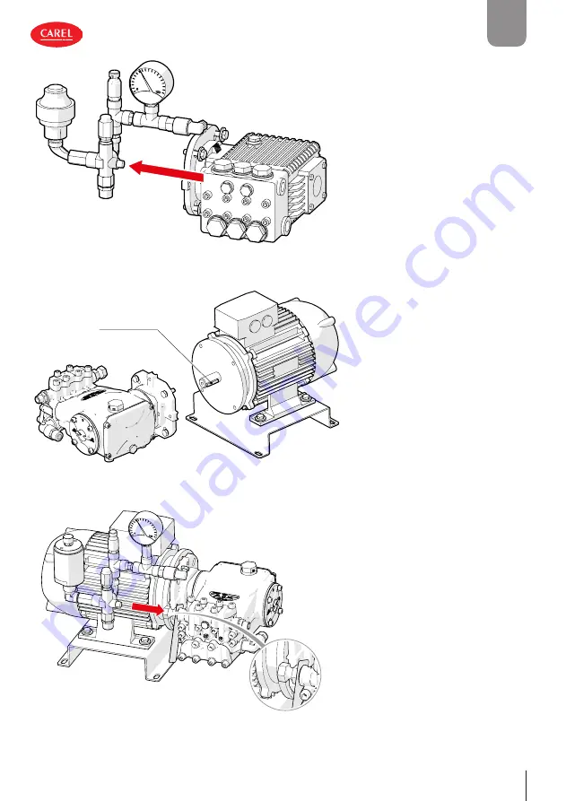 Carel UA HD3 Series User Manual Download Page 7