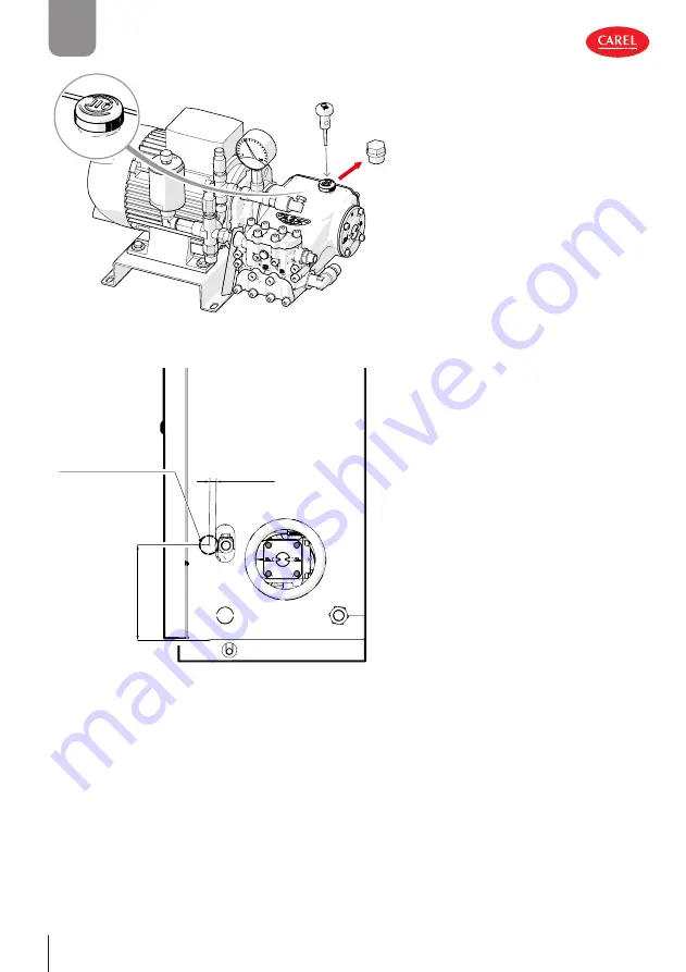 Carel UA HD3 Series User Manual Download Page 8