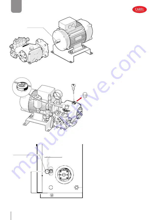 Carel UA HD3 Series User Manual Download Page 10