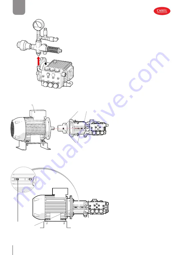 Carel UA HD3 Series Скачать руководство пользователя страница 12