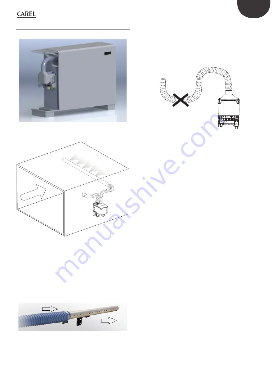 Carel UU01F1 User Manual Download Page 45