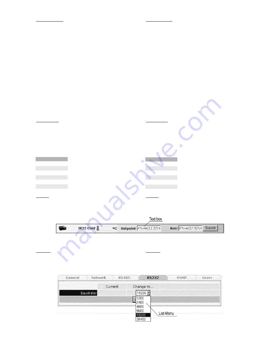 Carel WebGate User Manual Download Page 29