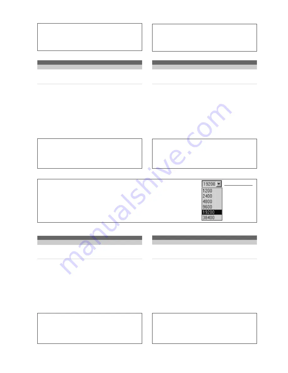 Carel WebGate User Manual Download Page 65