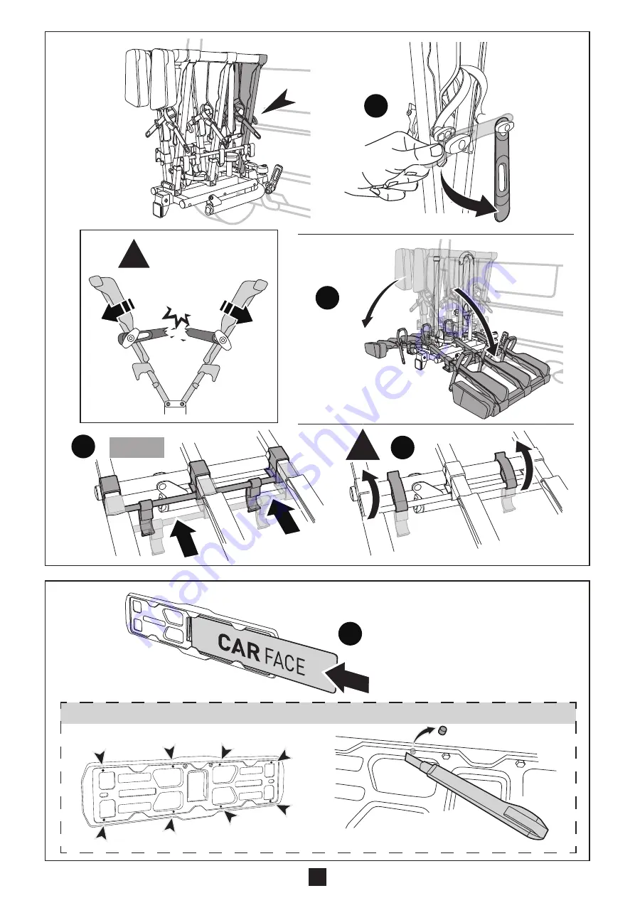 CARFACE DO CF19591-3EFA Скачать руководство пользователя страница 8