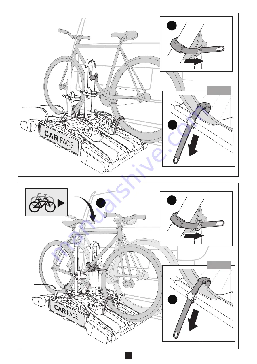 CARFACE DO CF19591-3EFA Скачать руководство пользователя страница 11