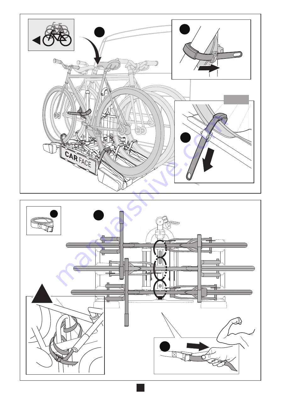 CARFACE DO CF19591-3EFA Скачать руководство пользователя страница 12