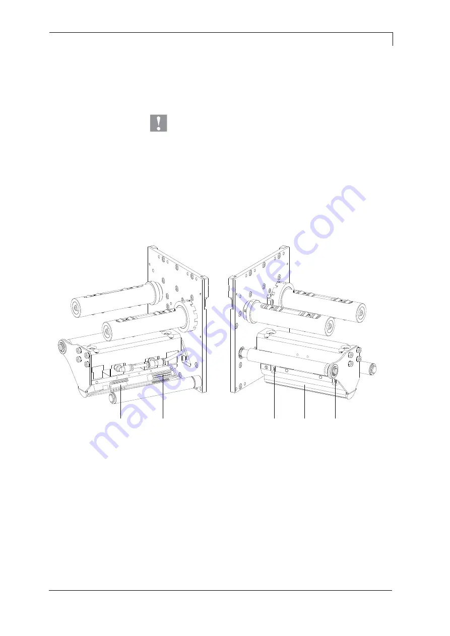 Carl Valentin DPM IV Service Instructions Manual Download Page 27