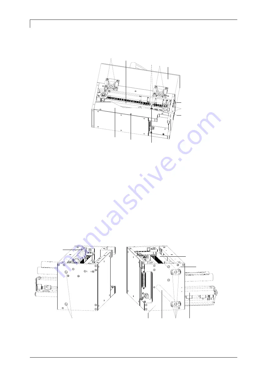 Carl Valentin DPM IV Service Instructions Manual Download Page 38