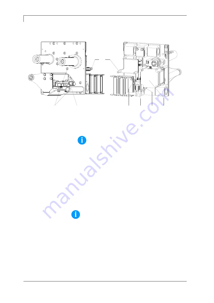 Carl Valentin DPM IV Service Instructions Manual Download Page 42