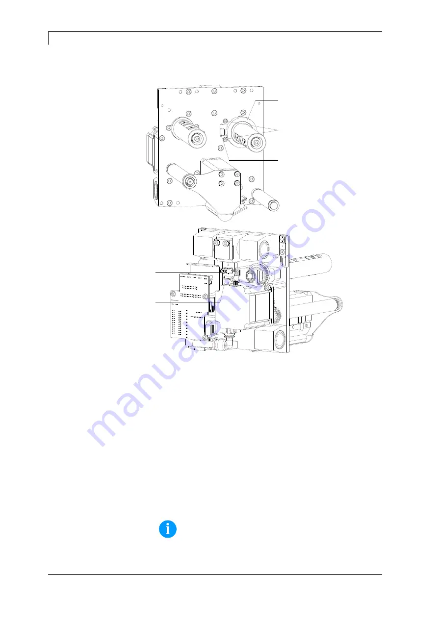 Carl Valentin DPM IV Service Instructions Manual Download Page 48