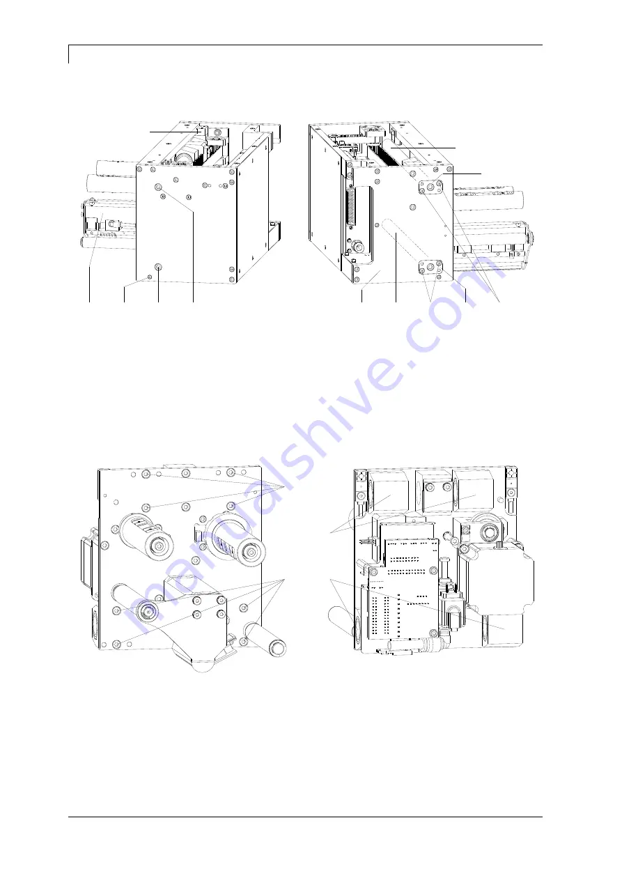 Carl Valentin DPM IV Service Instructions Manual Download Page 52