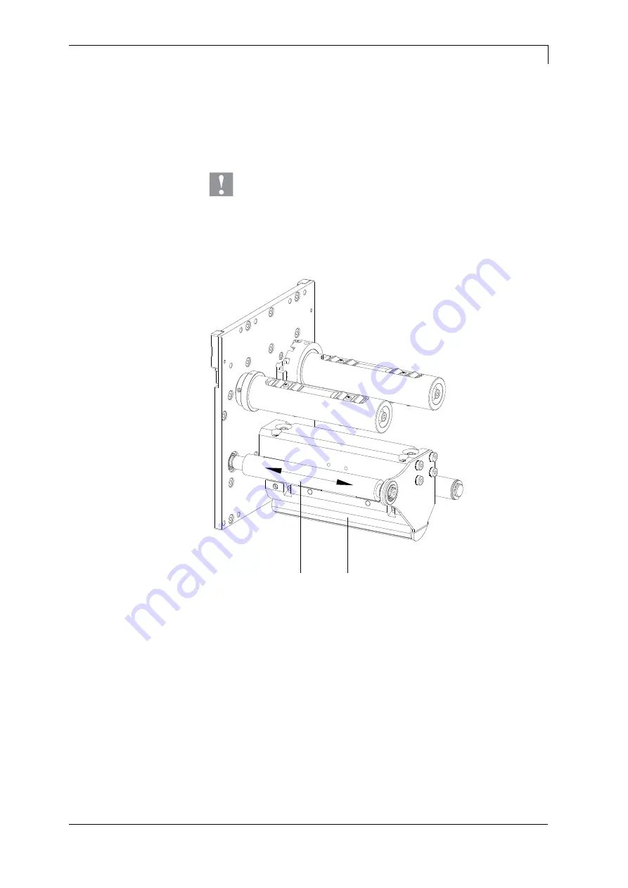 Carl Valentin DPM IV Service Instructions Manual Download Page 63