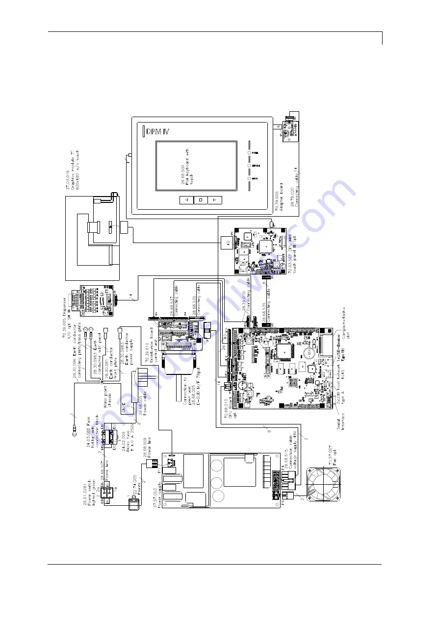 Carl Valentin DPM IV Service Instructions Manual Download Page 83