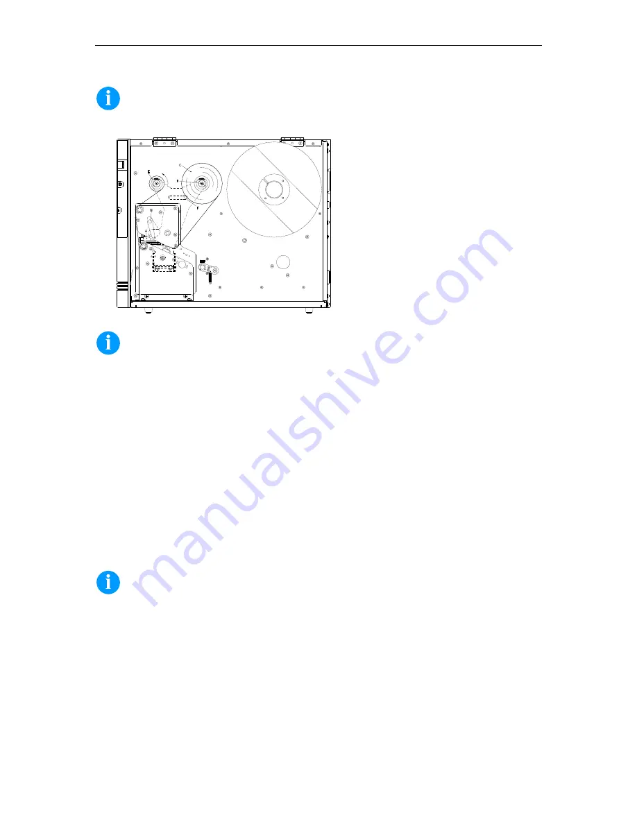 Carl Valentin Spectra 107/12 Quick Reference Manual Download Page 63