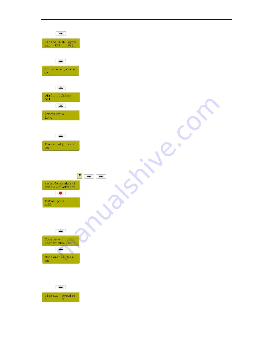 Carl Valentin Spectra 107/12 Скачать руководство пользователя страница 137