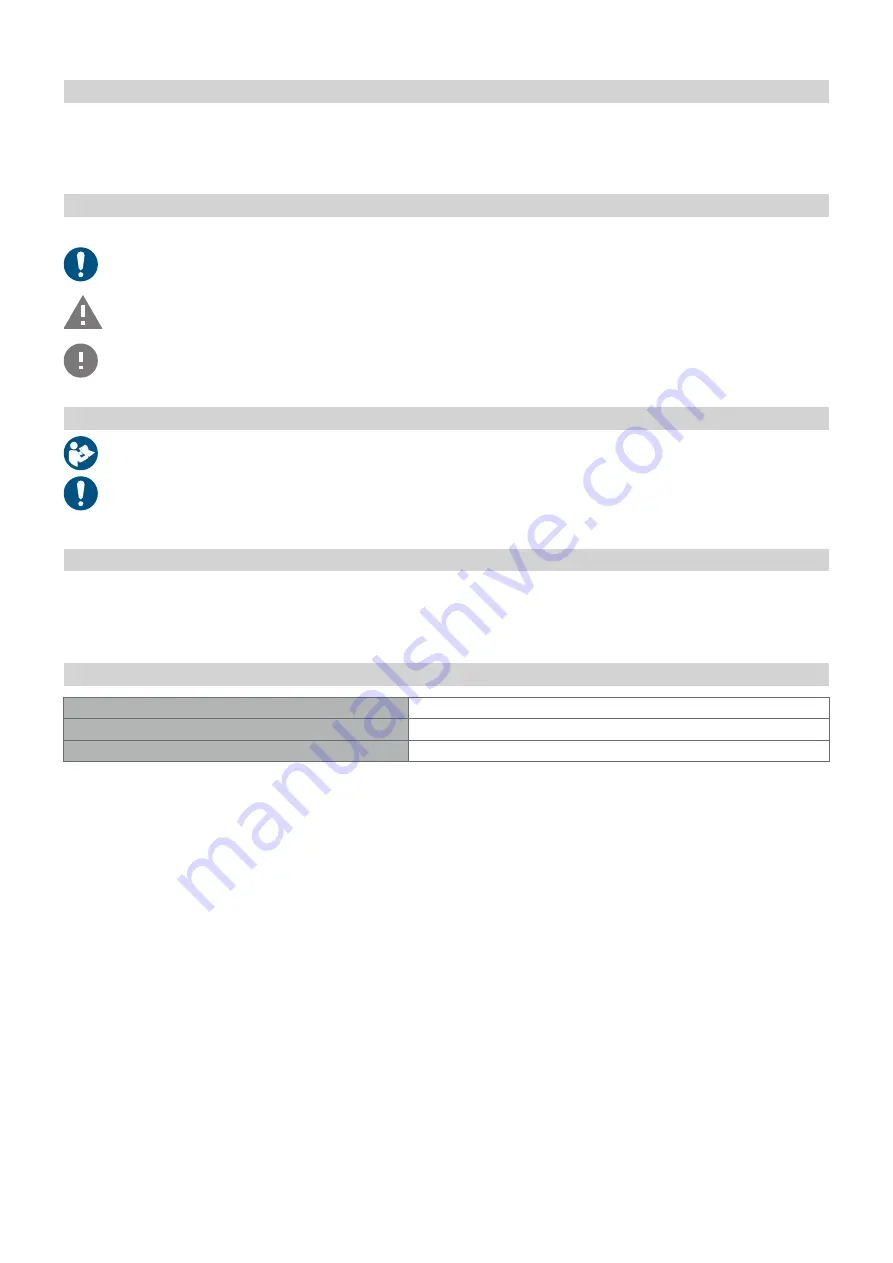 CARLO GAVAZZI WM15 User Manual Download Page 124