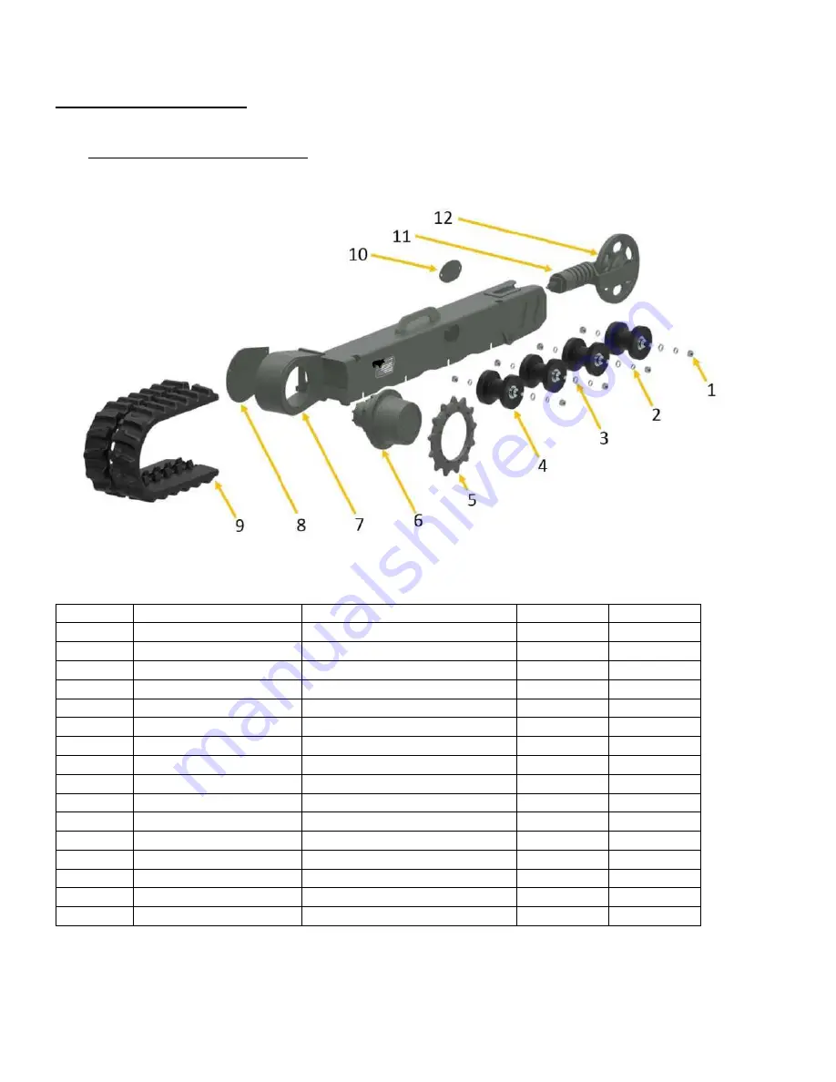 Carlton SP6016 Series Скачать руководство пользователя страница 84