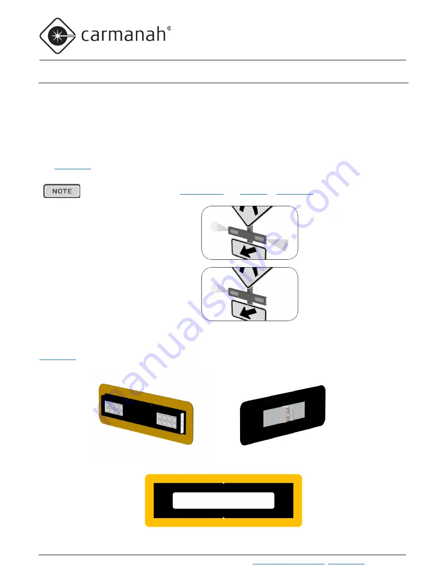 Carmanah G Series User Manual Download Page 16