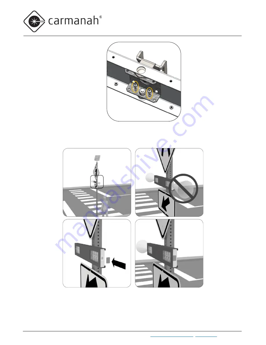 Carmanah G Series User Manual Download Page 45