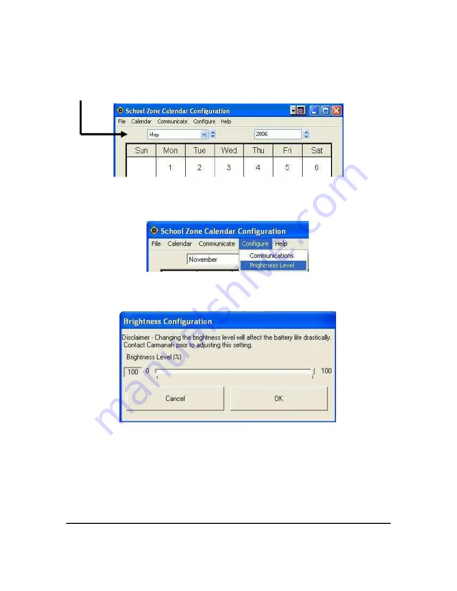 Carmanah R829 Owner'S Manual Download Page 28