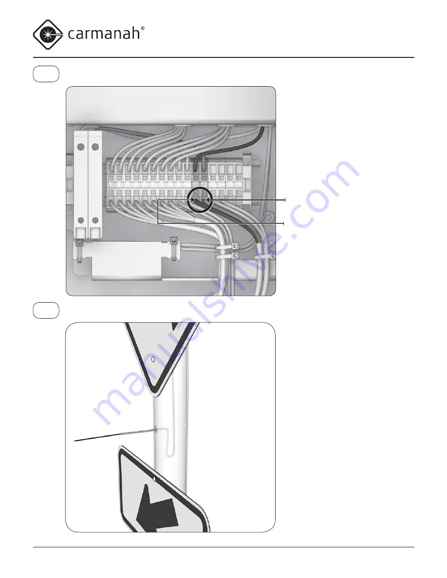 Carmanah SC315 User Manual Download Page 16