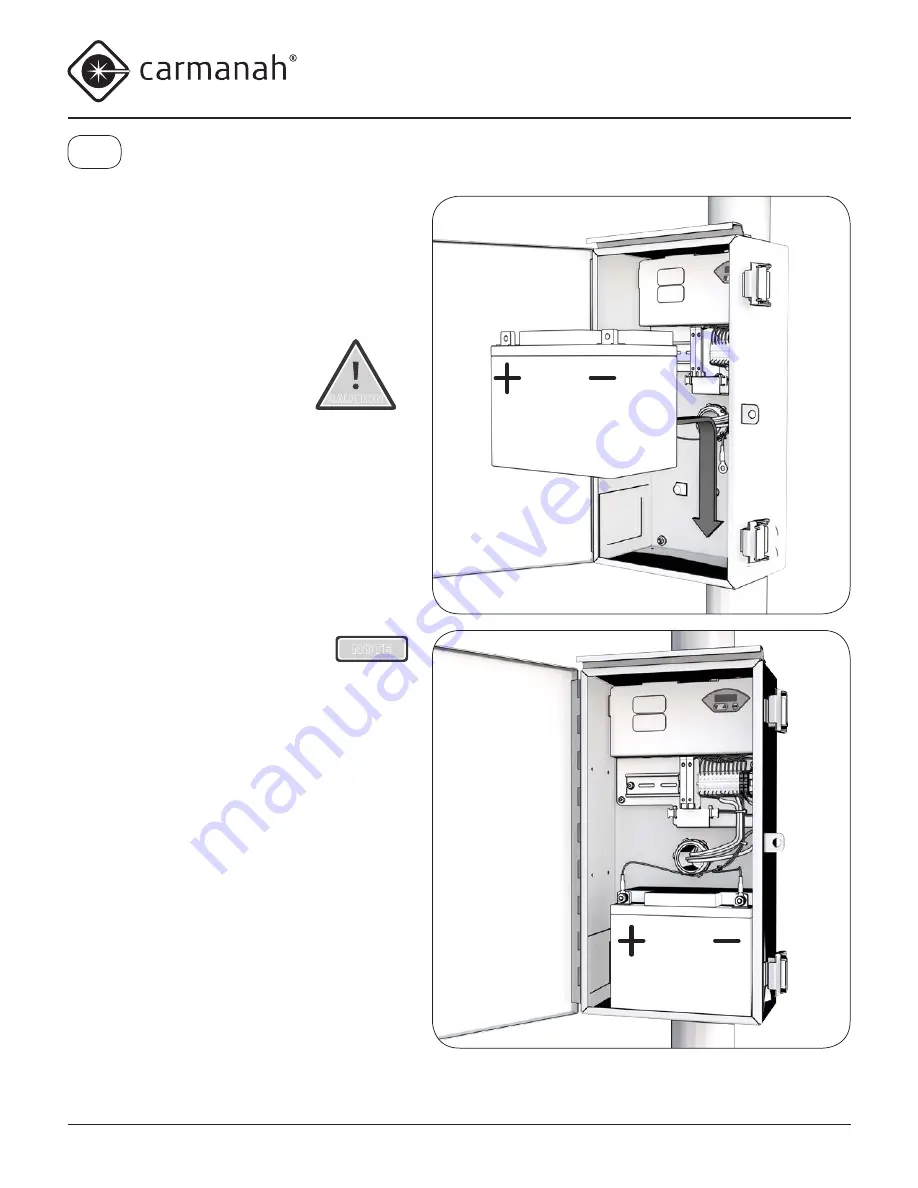 Carmanah SC315 User Manual Download Page 23