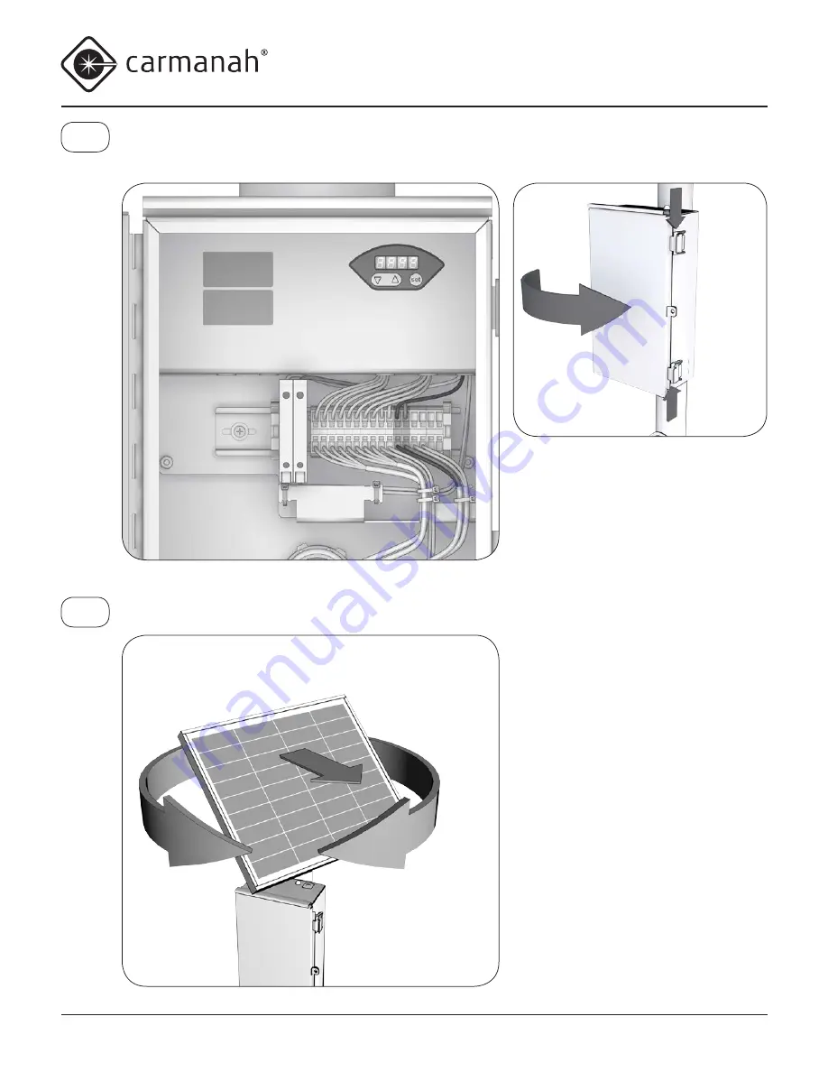 Carmanah SC315 User Manual Download Page 24