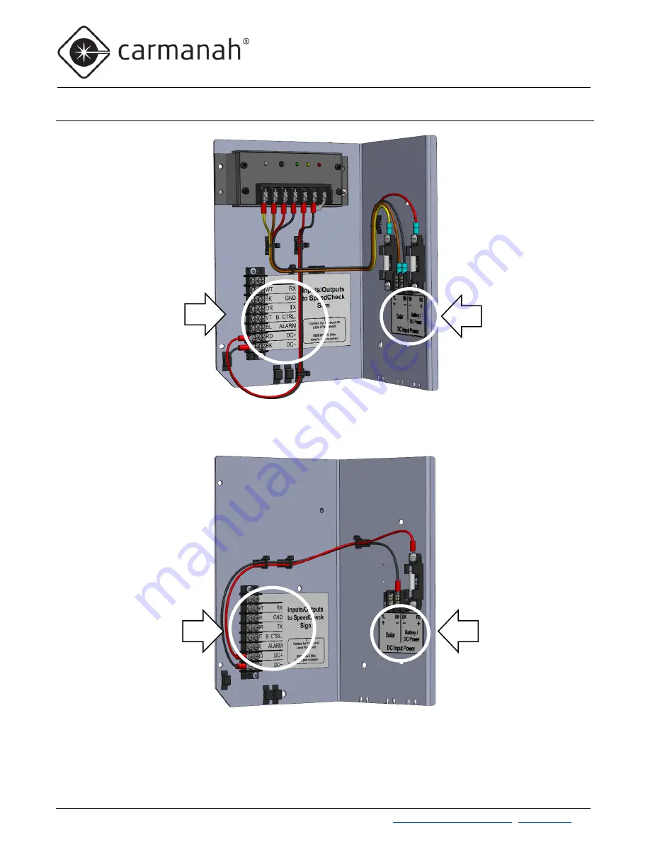 Carmanah SpeedCheck-18 User Manual Download Page 15