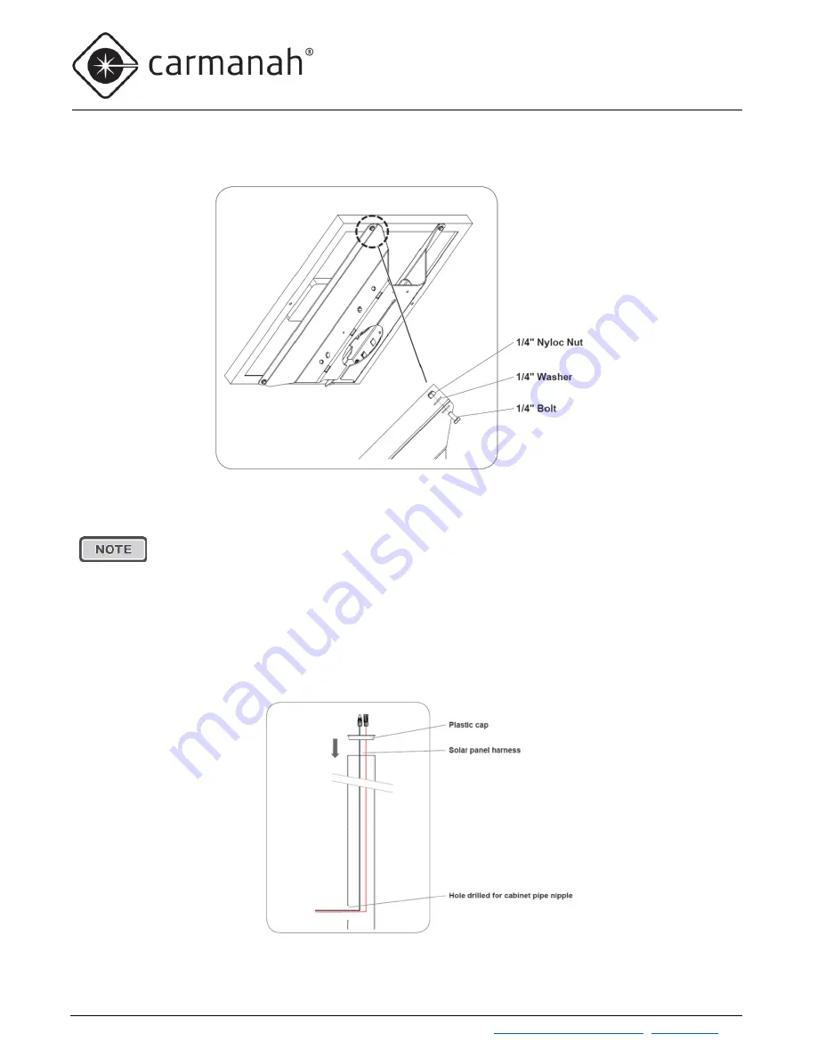 Carmanah SpeedCheck-18 User Manual Download Page 24