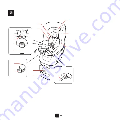 CARMATE AILEBEBE KURUTTO NT2 Operating Instructions Manual Download Page 36