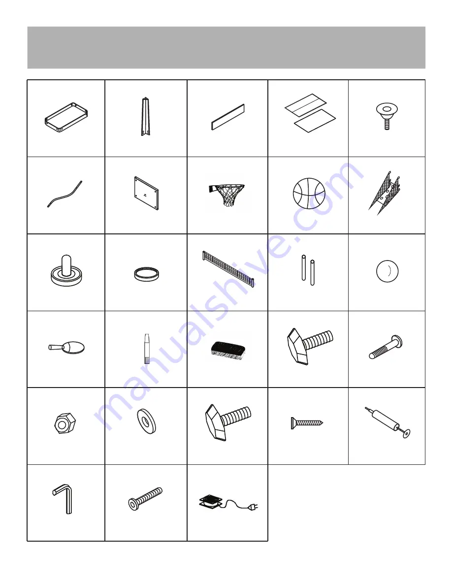 Carmelli NG1016M Assembly Instructions Manual Download Page 11