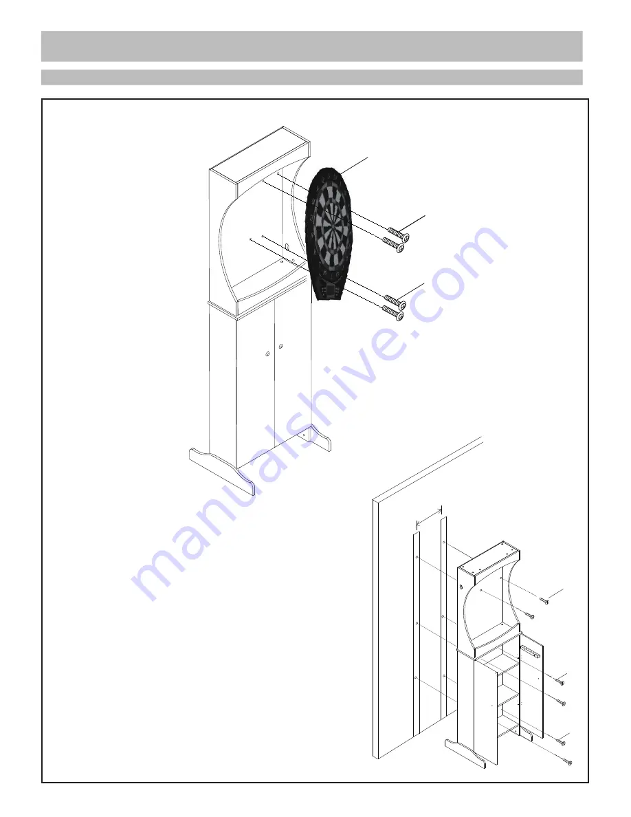 Carmelli NG1040 Assembly Instructions Manual Download Page 8