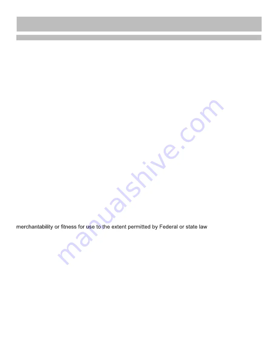 Carmelli NG2815 Assembly Manual Download Page 5