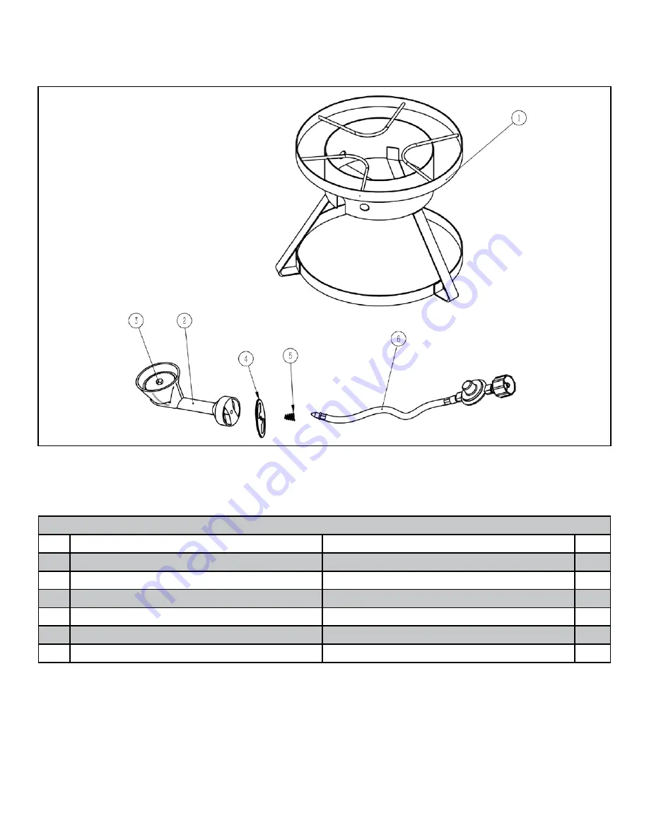 Carolina Cooker M40322 Скачать руководство пользователя страница 25