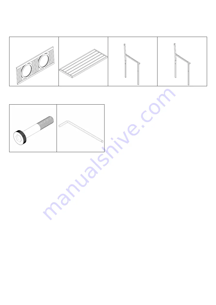 Carolina Outdoors MBN4735 Assembly Instructions Download Page 2