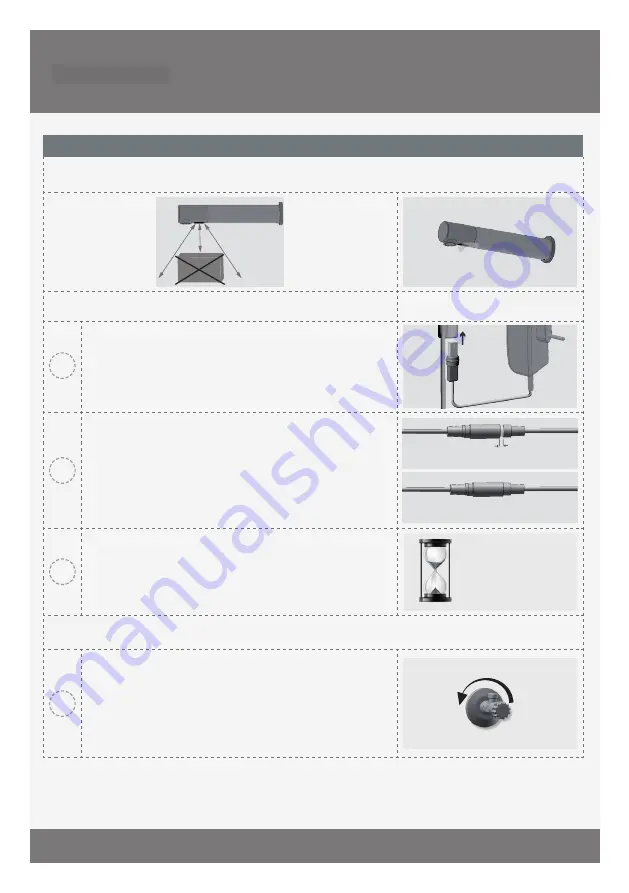 Caroma G Series Installation And Maintenance Manual Download Page 9