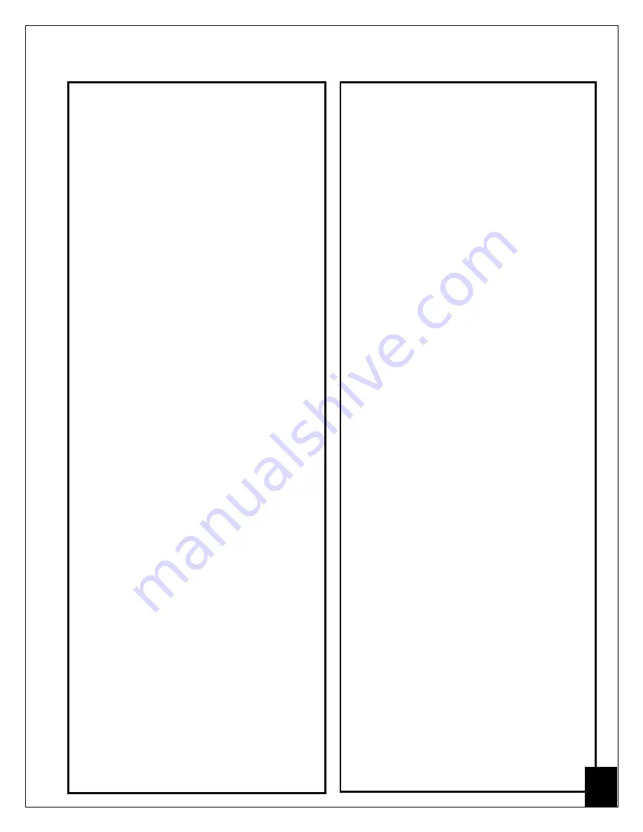 Carotron BLAZER IV Instruction Manual Download Page 7