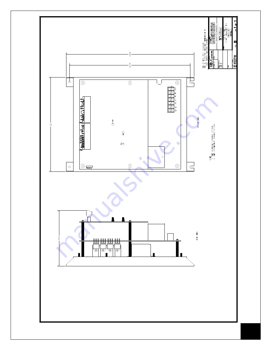 Carotron BLAZER IV Instruction Manual Download Page 25