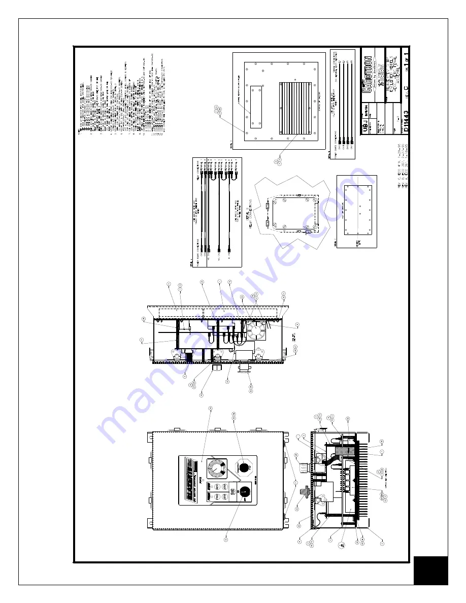 Carotron BLAZER IV Instruction Manual Download Page 35